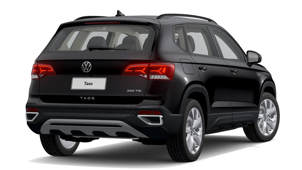 Volkswagen Taos Comfortline