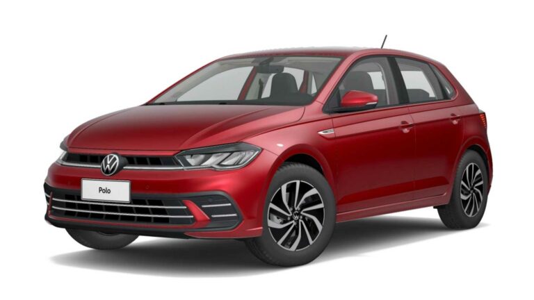 Novo Volkswagen Polo 2023