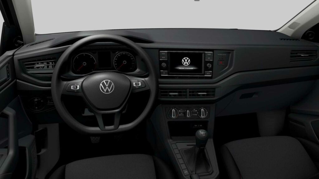 Novo Volkswagen Polo 2023
