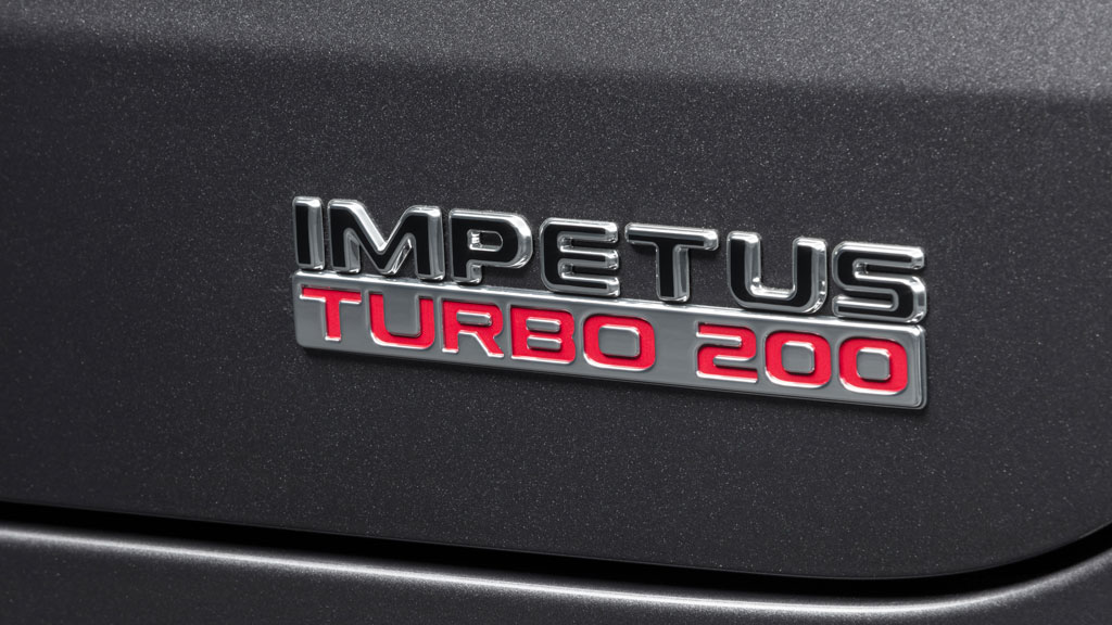 Fiat Fastback Impetus T200 CVT