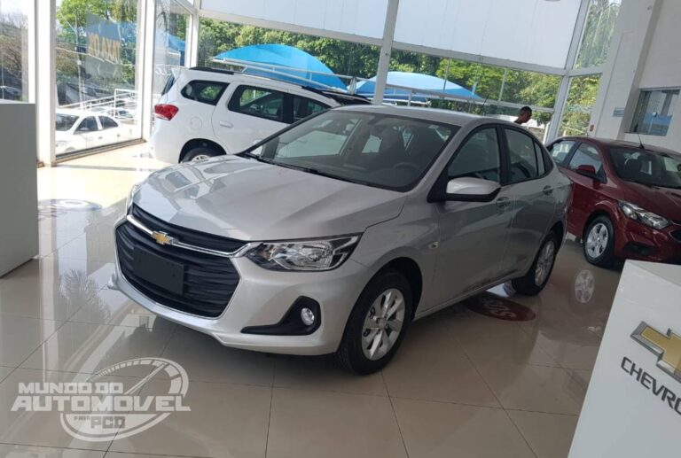 Carros Chevrolet Para Pcd Até R 100 Mil Confira Os Preços Em Novembro De 2022 Mundo Do 4609