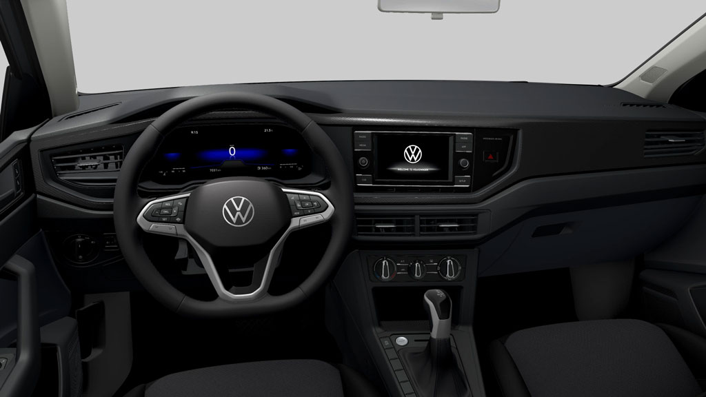 Volkswagen Polo Comfortline 