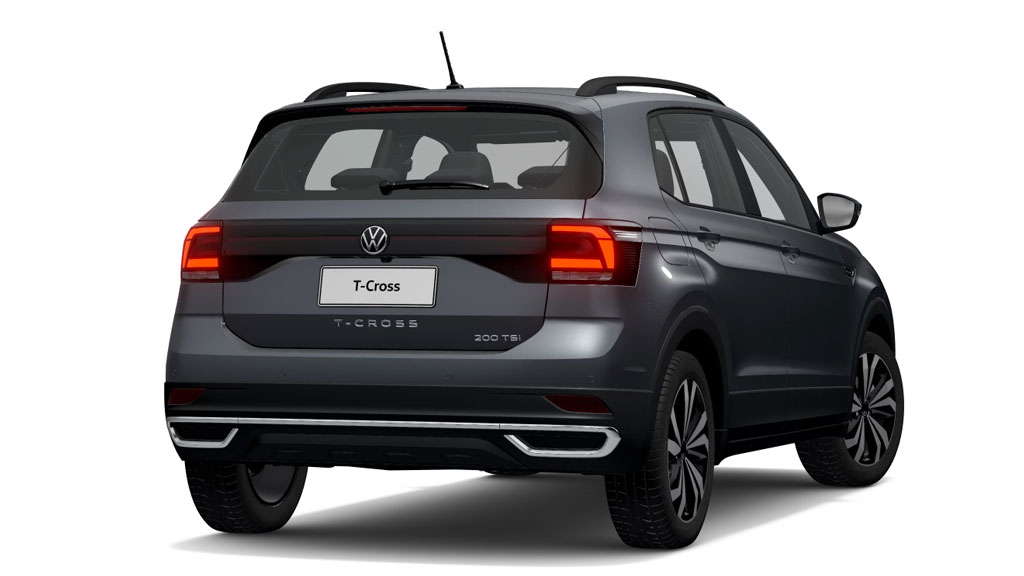  Volkswagen T-Cross Comfortline 2023