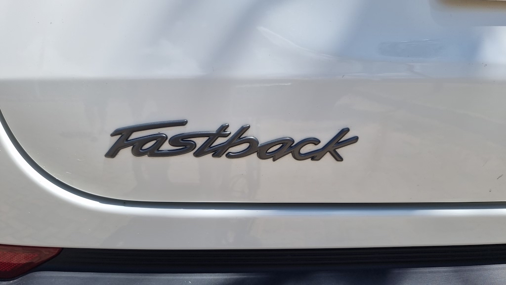 Fiat Fastback Limited Edition Powered by Abarth
