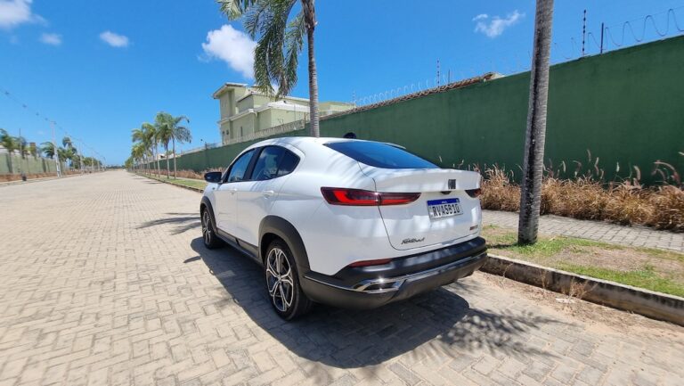 Fiat Fastback Limited Edition Powered by Abarth