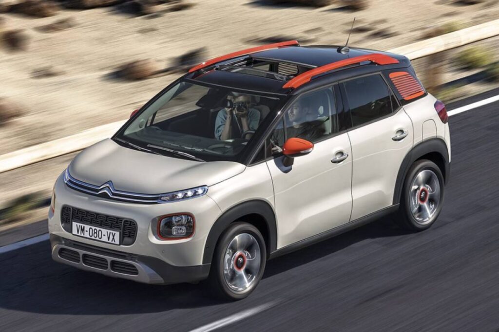 Citroen C3 Aircross