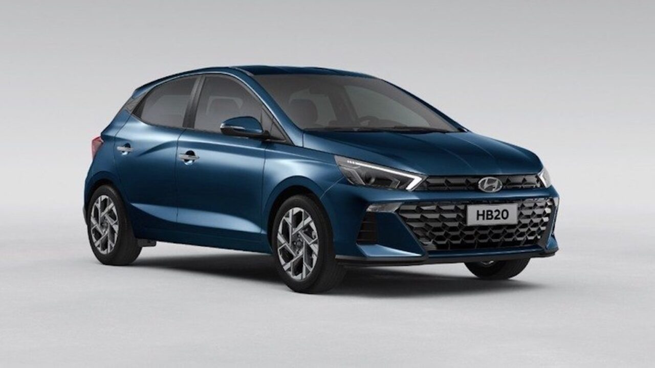 Hyundai HB20 2017: Todos os preços, versões e custos