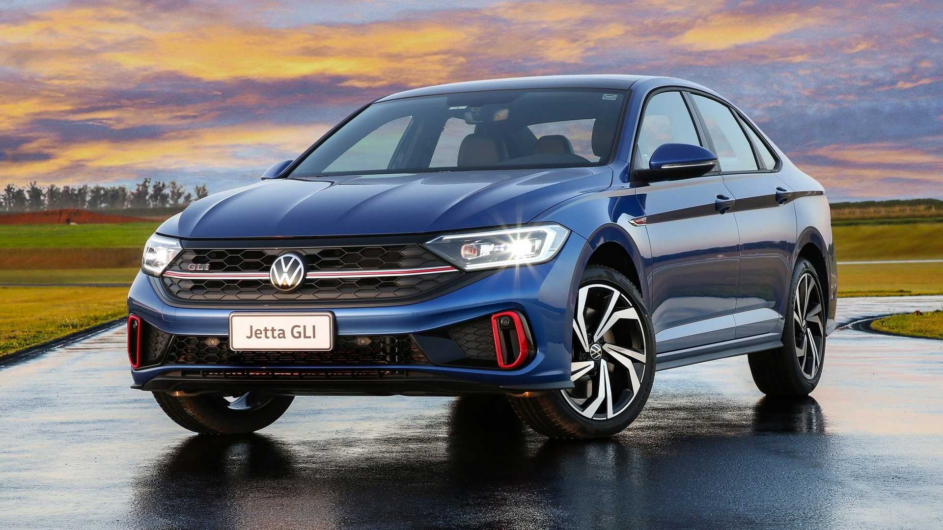 Volkswagen Jetta GLI 2023 ganha novos itens de segurança; veja Mundo
