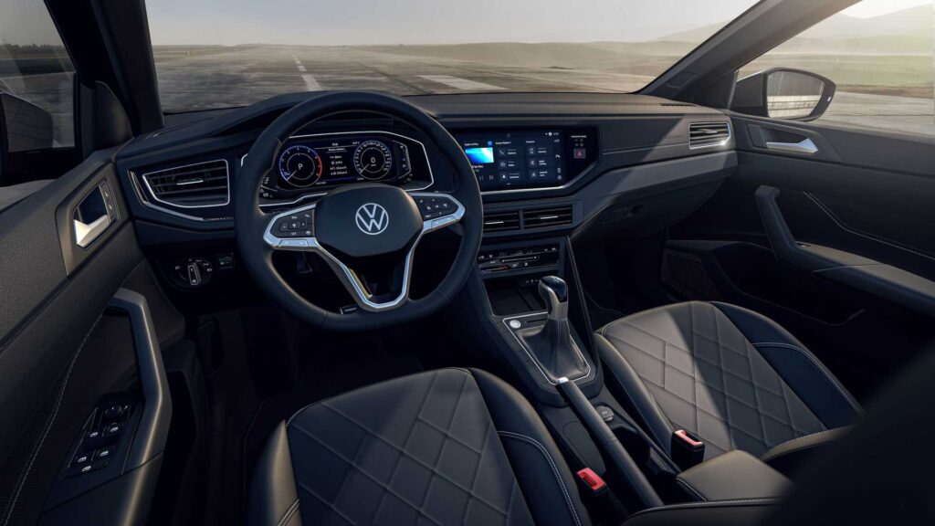Volkswagen Virtus Exclusive 2024