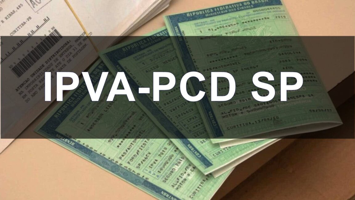 IPVA-PCD SP