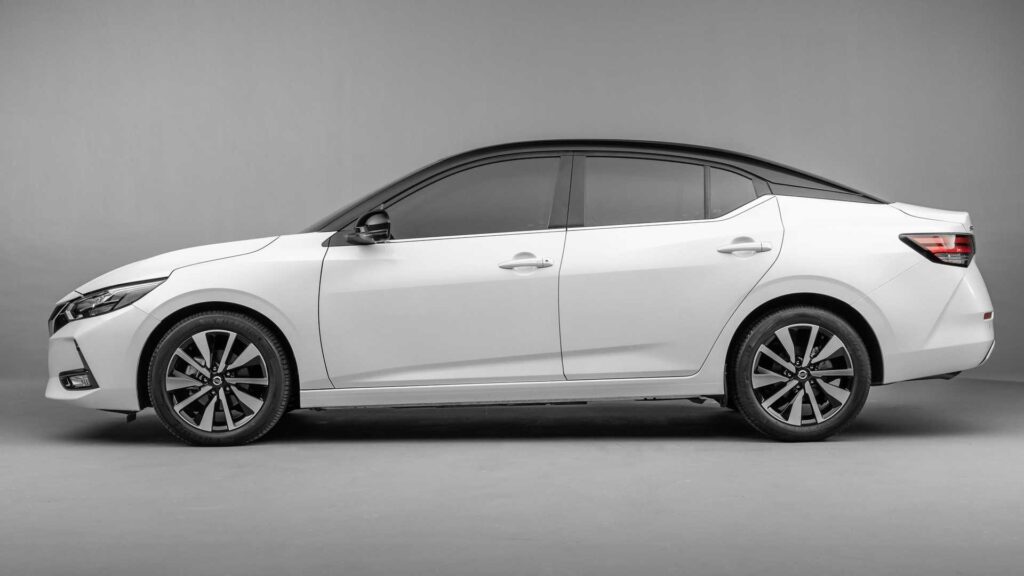 Novo Nissan Sentra Exclusive 2023