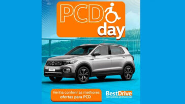 PcD Day na VW Caraigá