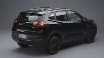 Chevrolet Tracker Midnight