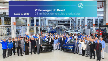 Fábrica Volkswagen do Brasil