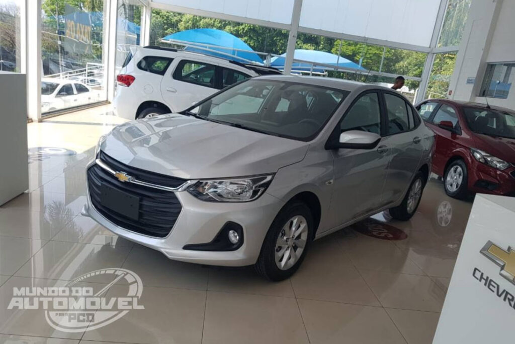 Novo carro popular