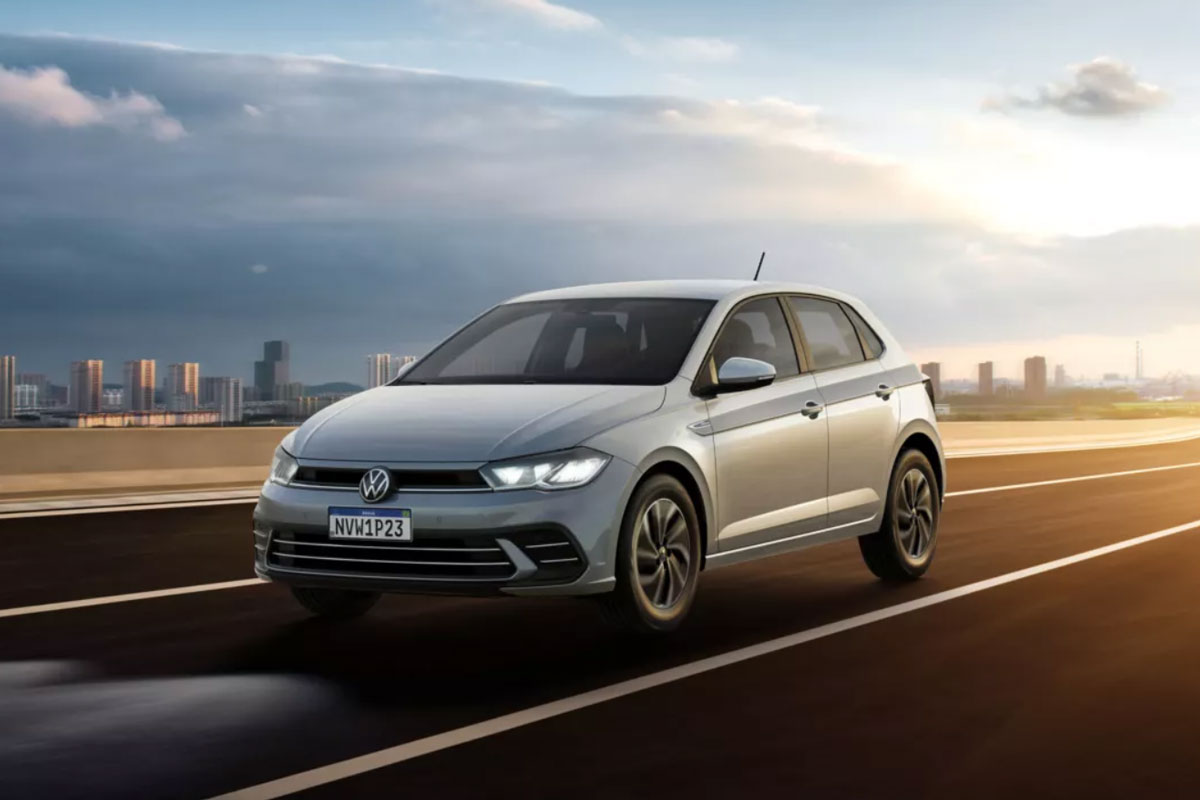 Volkswagen eleva preços do Polo em janeiro (2024), veja tabela
