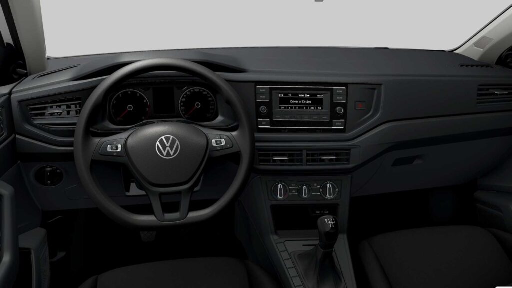 Volkswagen Polo Track - Interior