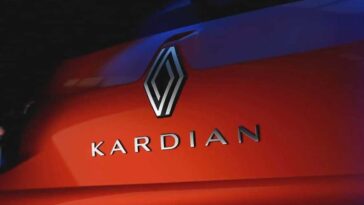 Renault Kardian - Teaser