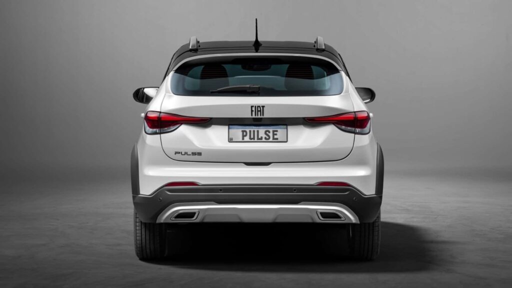 Fiat Pulse 2024 S-Design