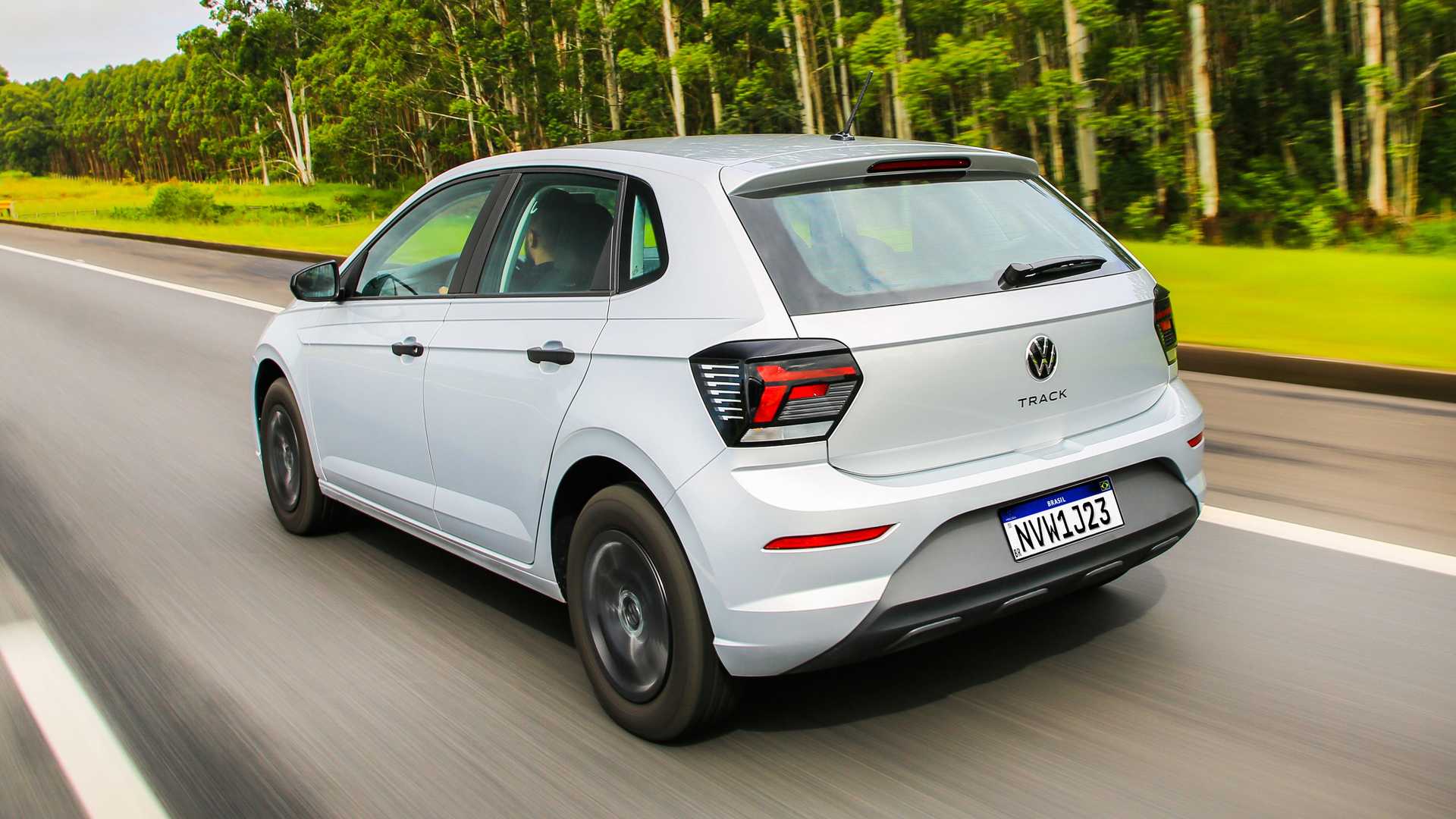 Hatches em setembro (2023): VW Polo retoma liderança com quase 10 mil ...