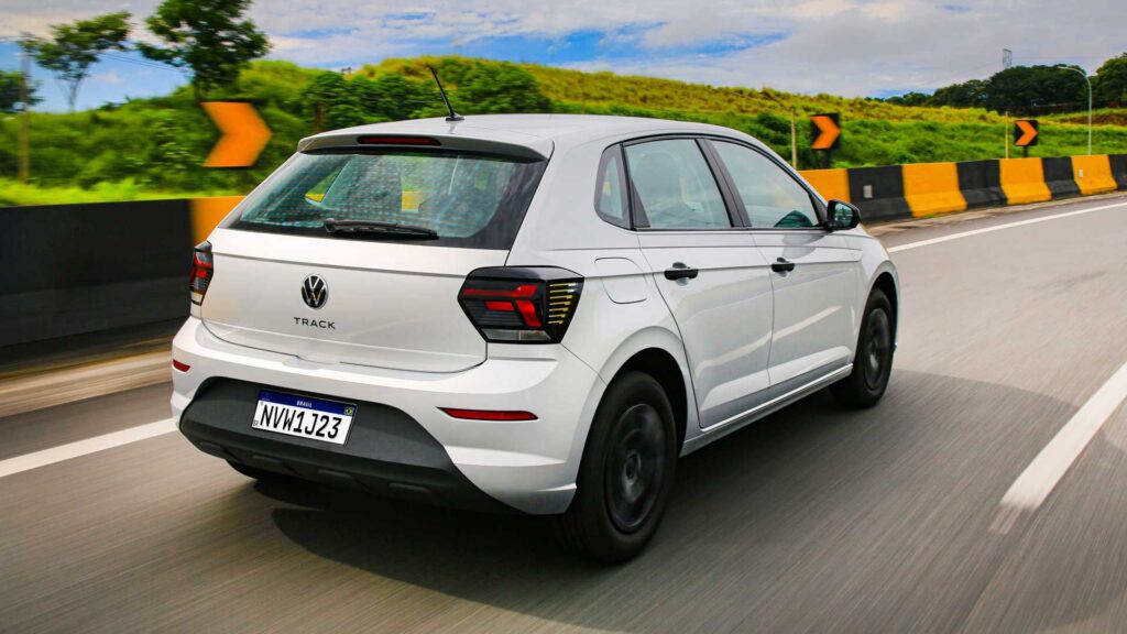 Volkswagen Polo Track