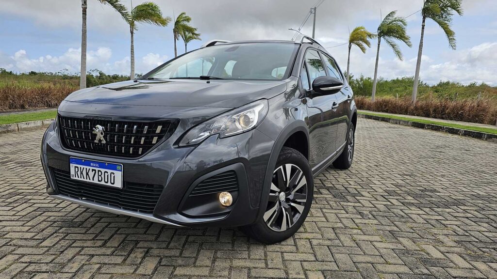 Peugeot 2008 Griffe 1.6 THP
