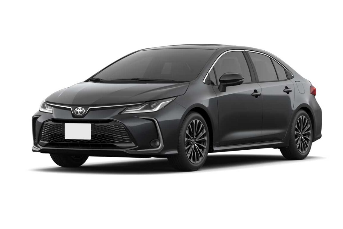 TOYOTA COROLLA 2024 ALTIS PREMIUM