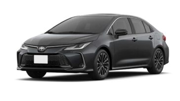 TOYOTA COROLLA 2024 ALTIS PREMIUM