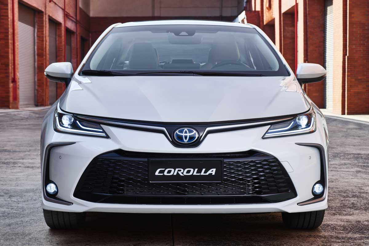 Toyota lança oficialmente o Corolla 2024, confira preços