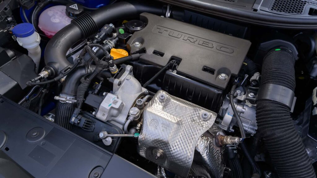 Peugeot 208 1.0 Turbo Griffe 2024