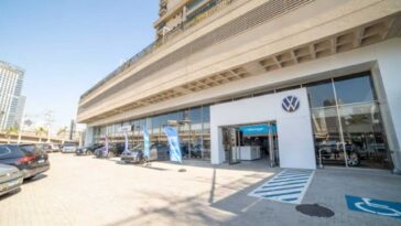 Volkswagen Caraigá - Foto: Mundo do Automóvel para PCD