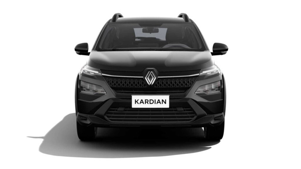 Renault Kardian Evolution