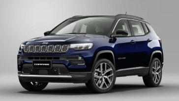 Jeep Compass limited 2025