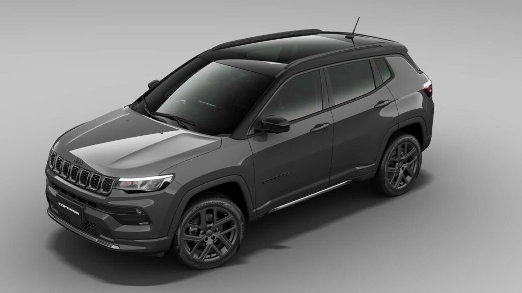 Jeep Compass Serie S 2025