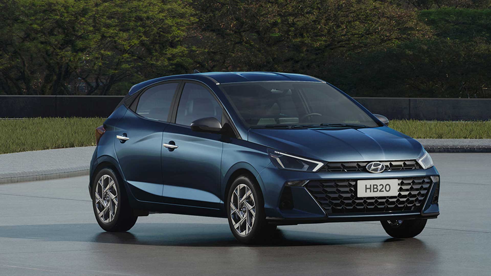 Hyundai HB20 é o carro mais vendido na 1ª metade de junho de 2024, veja ranking