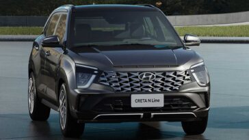 Hyundai Creta NLine 2025