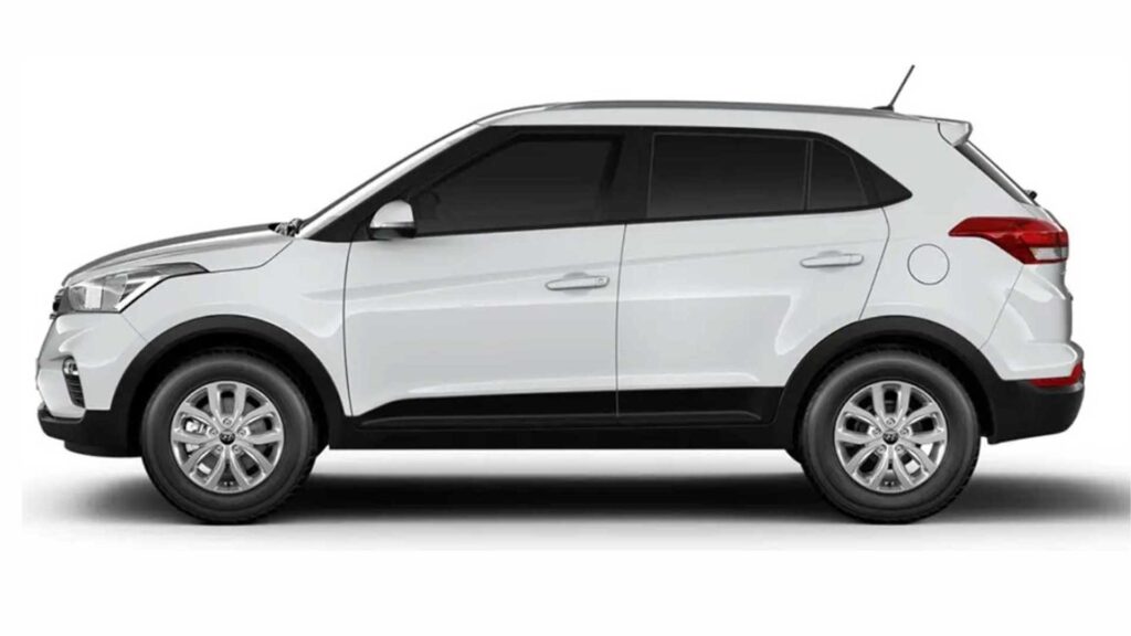 Hyundai Creta Action 2025