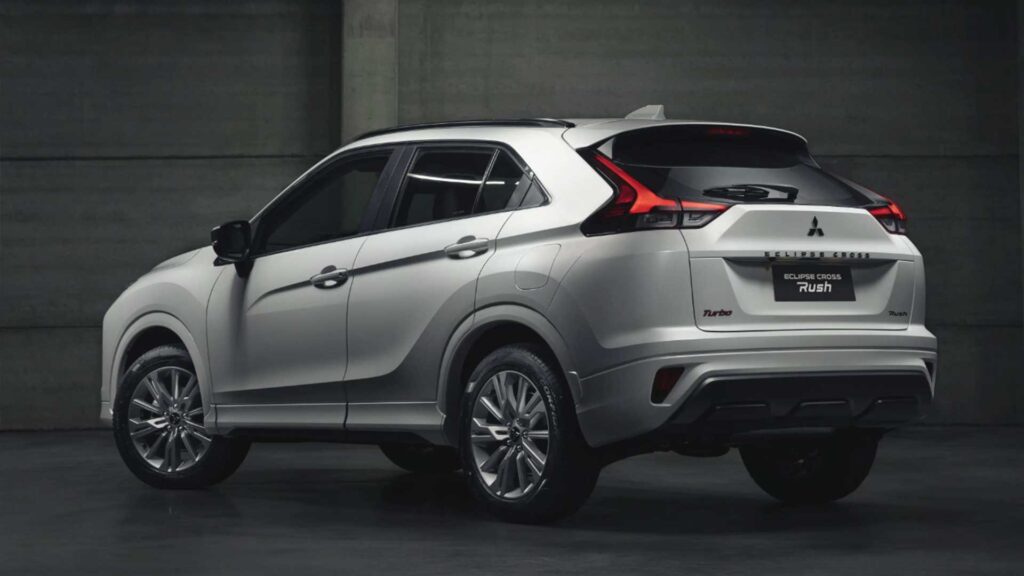 Mitsubishi Eclipse Cross Rush 2025