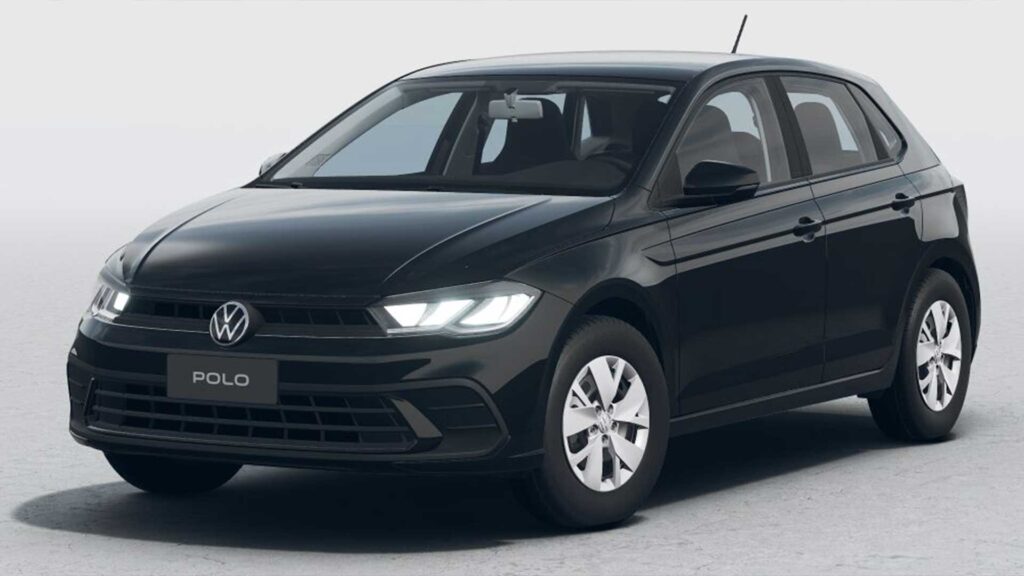 Volkswagen Polo Sense 2025