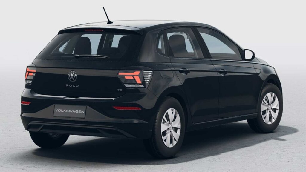 Volkswagen Polo Sense 2025