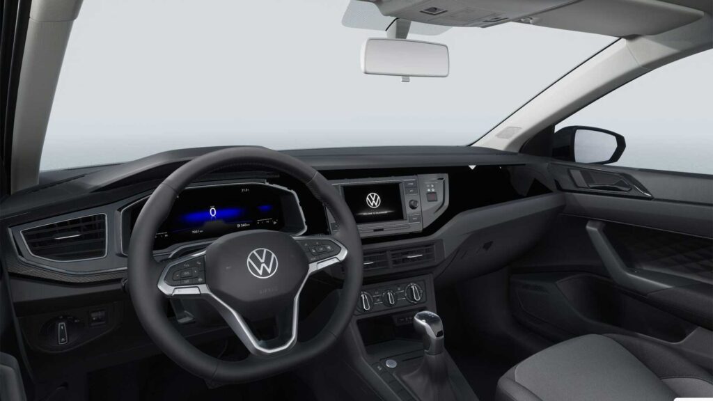 Volkswagen Polo Sense 2025