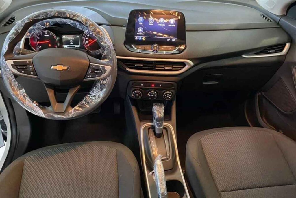 Chevrolet Tracker 1.0 Turbo AT 2025