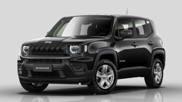 Jeep Renegade T270 2025