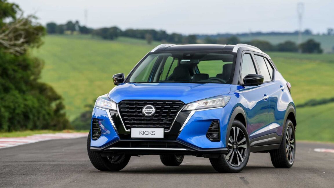 Nissan Kicks Exclusive