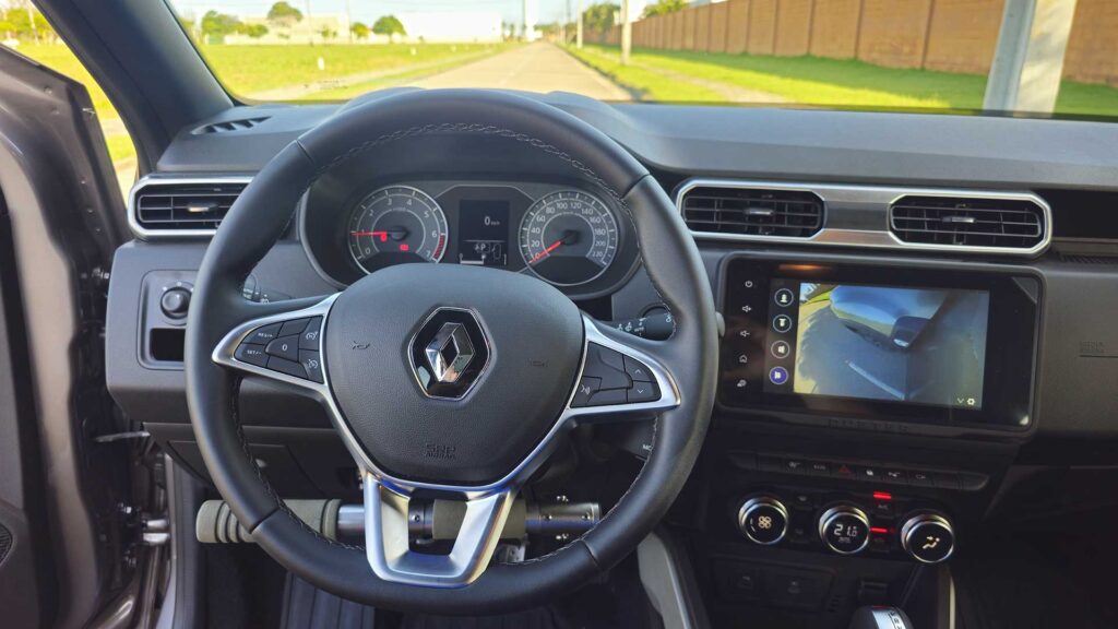 Renault Duster Iconic Plus TCe - Turbo