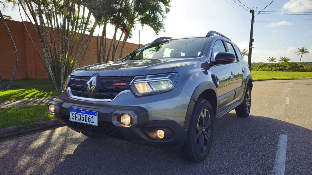 Renault Duster Iconic Plus TCe - Turbo