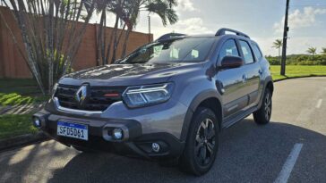 Renault Duster Iconic Plus TCe - Turbo