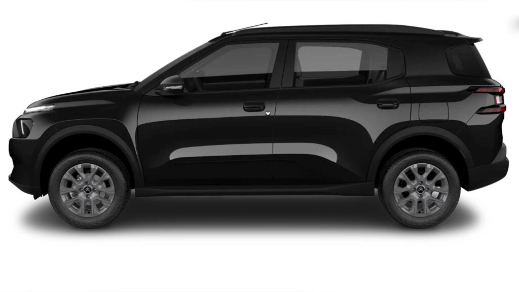 Citroën C3 Aircross Feel Pack 5L 2025