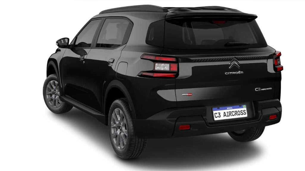 Citroën C3 Aircross Feel Pack 5L 2025