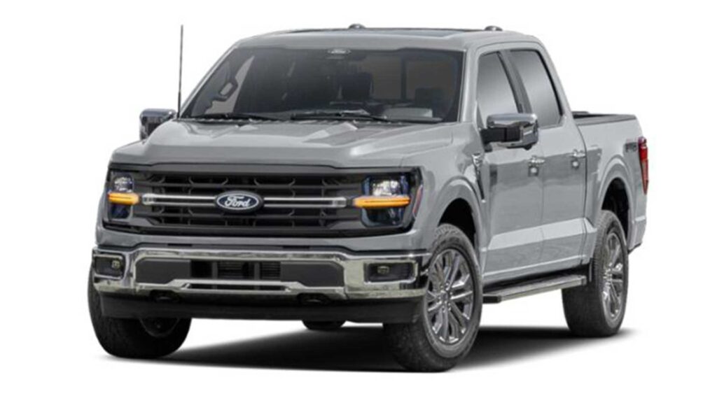 Ford F150 2025